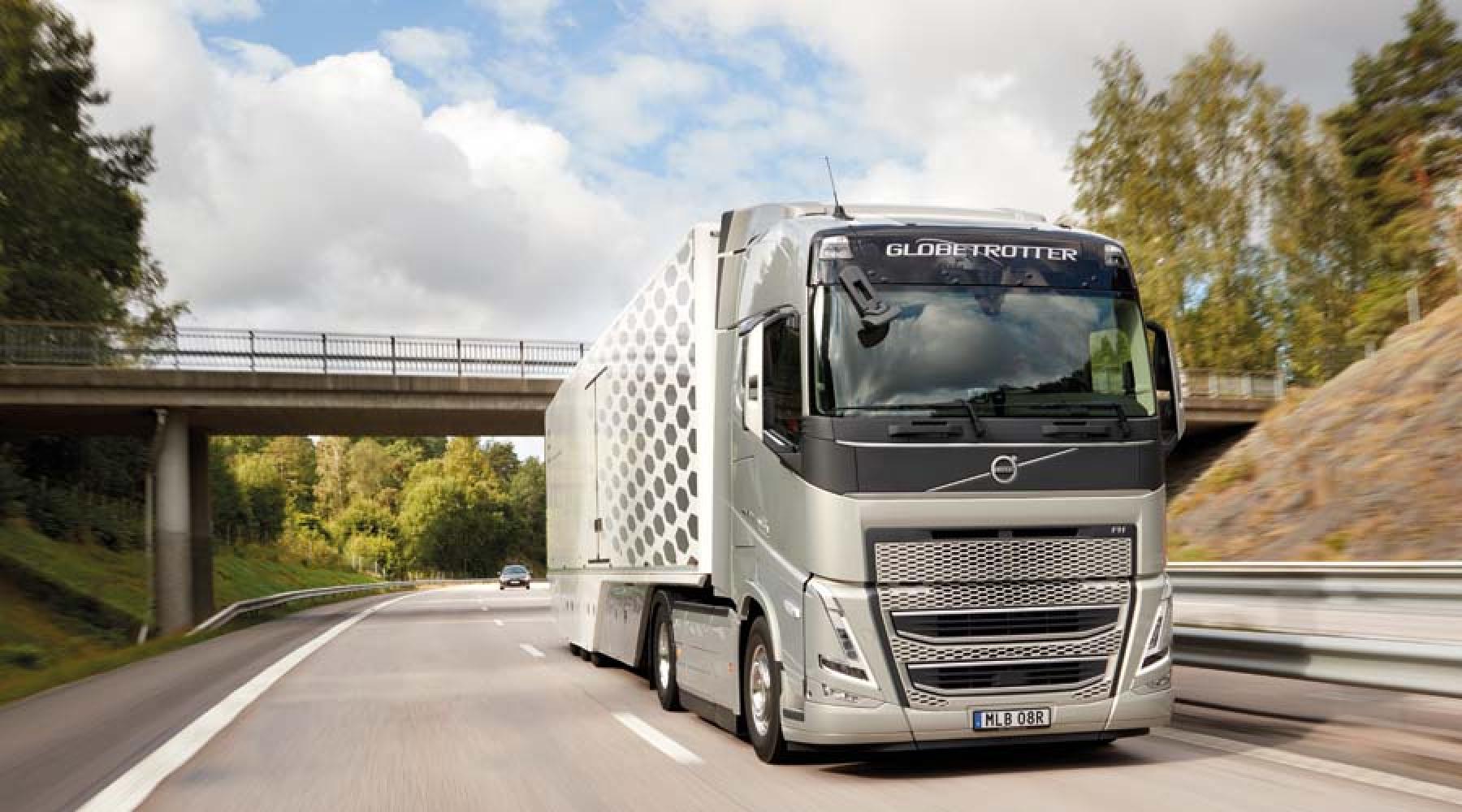 Foto: Volvo Trucks
