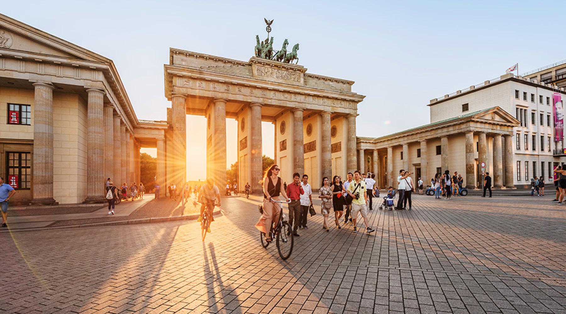 Bild på Brandenburger Tor