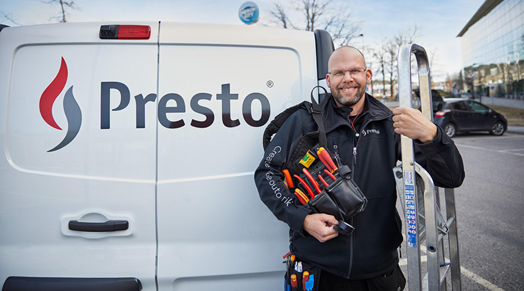 Foto: Presto