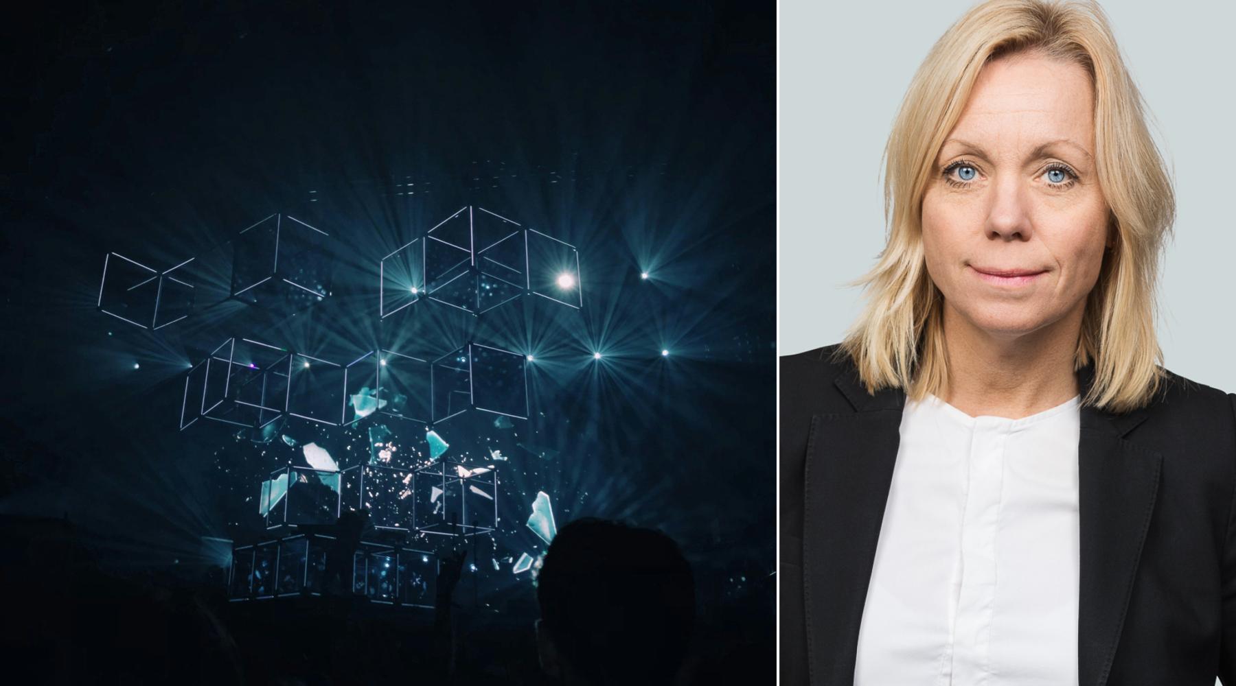 Anna Erman Ojde. Foto: Danske Bank