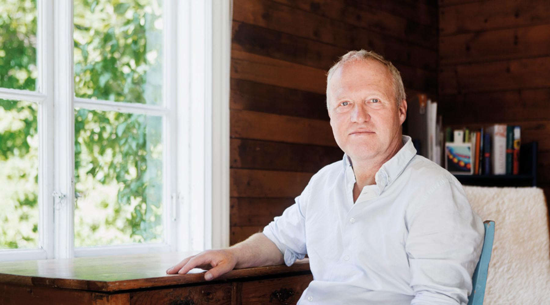 Tilmann Bünz. Foto: Sara Arnald Tilmann Bünz. Foto: Sara Arnald