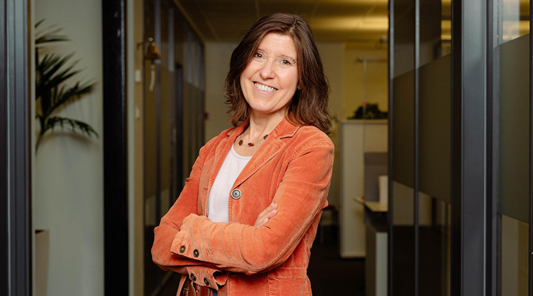 Iris Müller, Projektleiterin Destinationsmarketing und Events, Deutsch-Schwedische Handelskammer ab 1. Januar 2025. Iris Müller, Projektleiterin Destinationsmarketing und Events, Deutsch-Schwedische Handelskammer