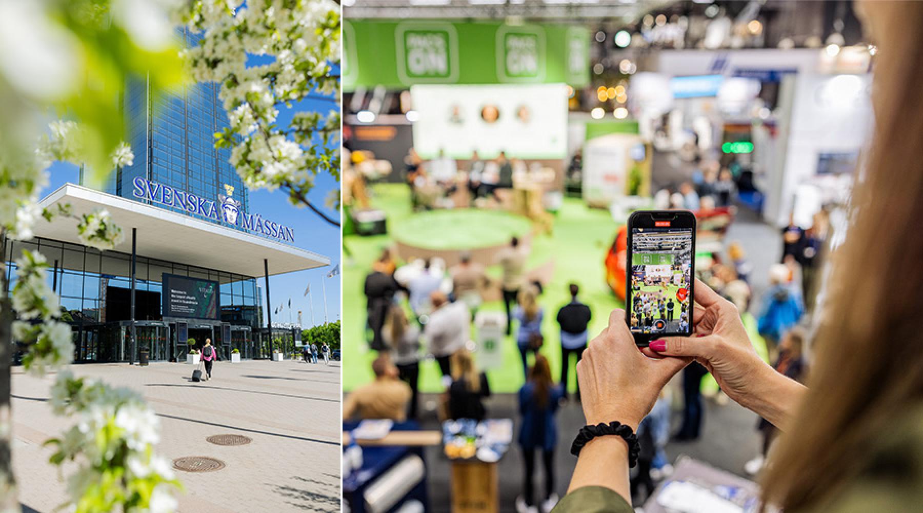 Svenska Mässan Svenska Mässan