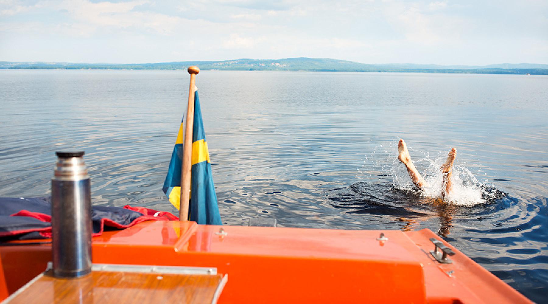 Sommer in Schweden Sommer in Schweden