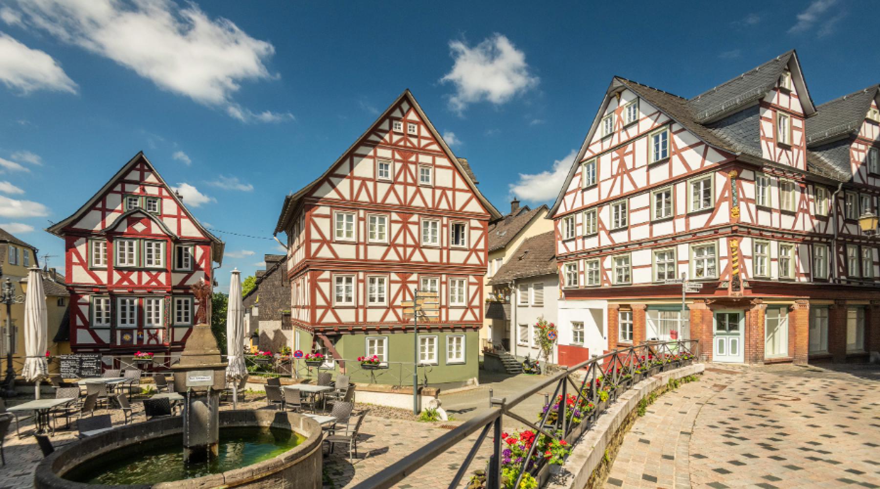 Wetzlar Kornmarkt Wetzlar Kornmarkt © Dominik Ketz