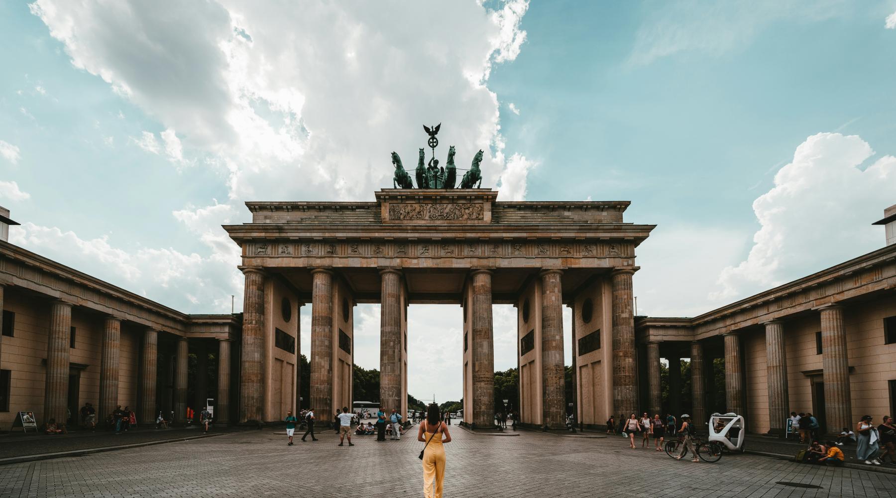 Berlin, Source: Claudio Schwarz/ Unsplash