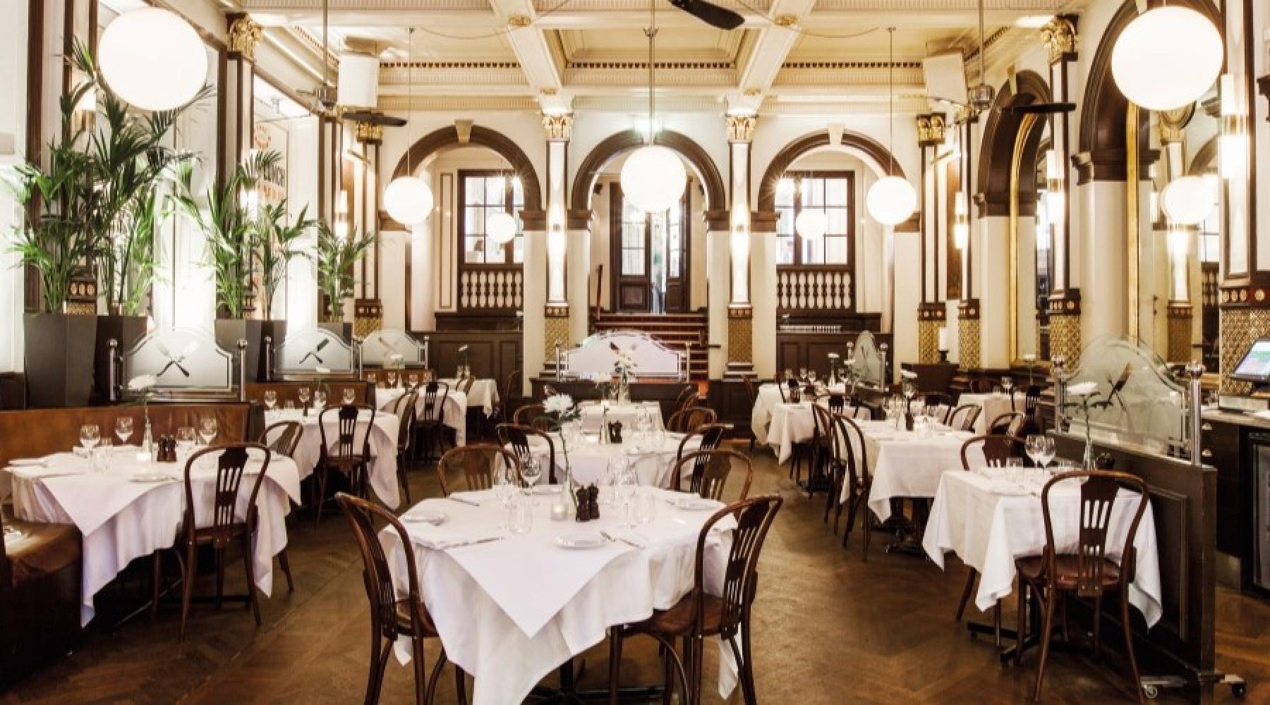 Restaurant Elite Hotels of Sweden