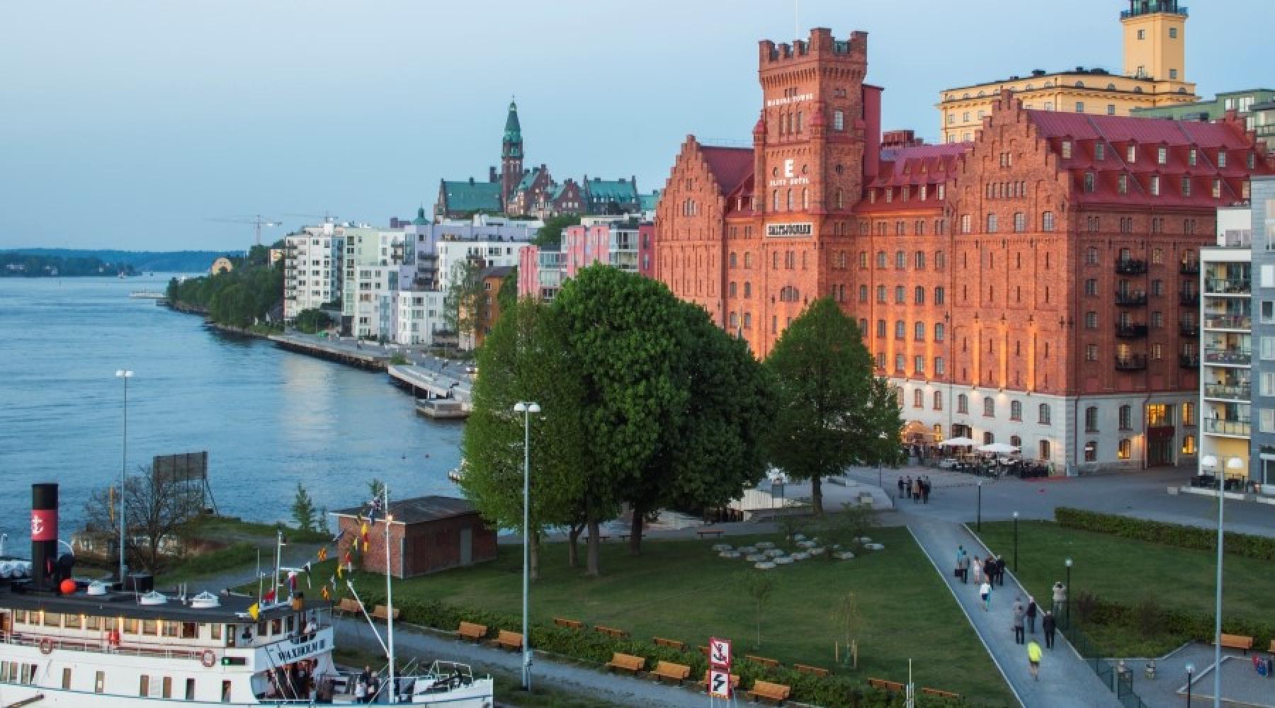 Stockholm Marina Tower Elite Hotels of Sweden