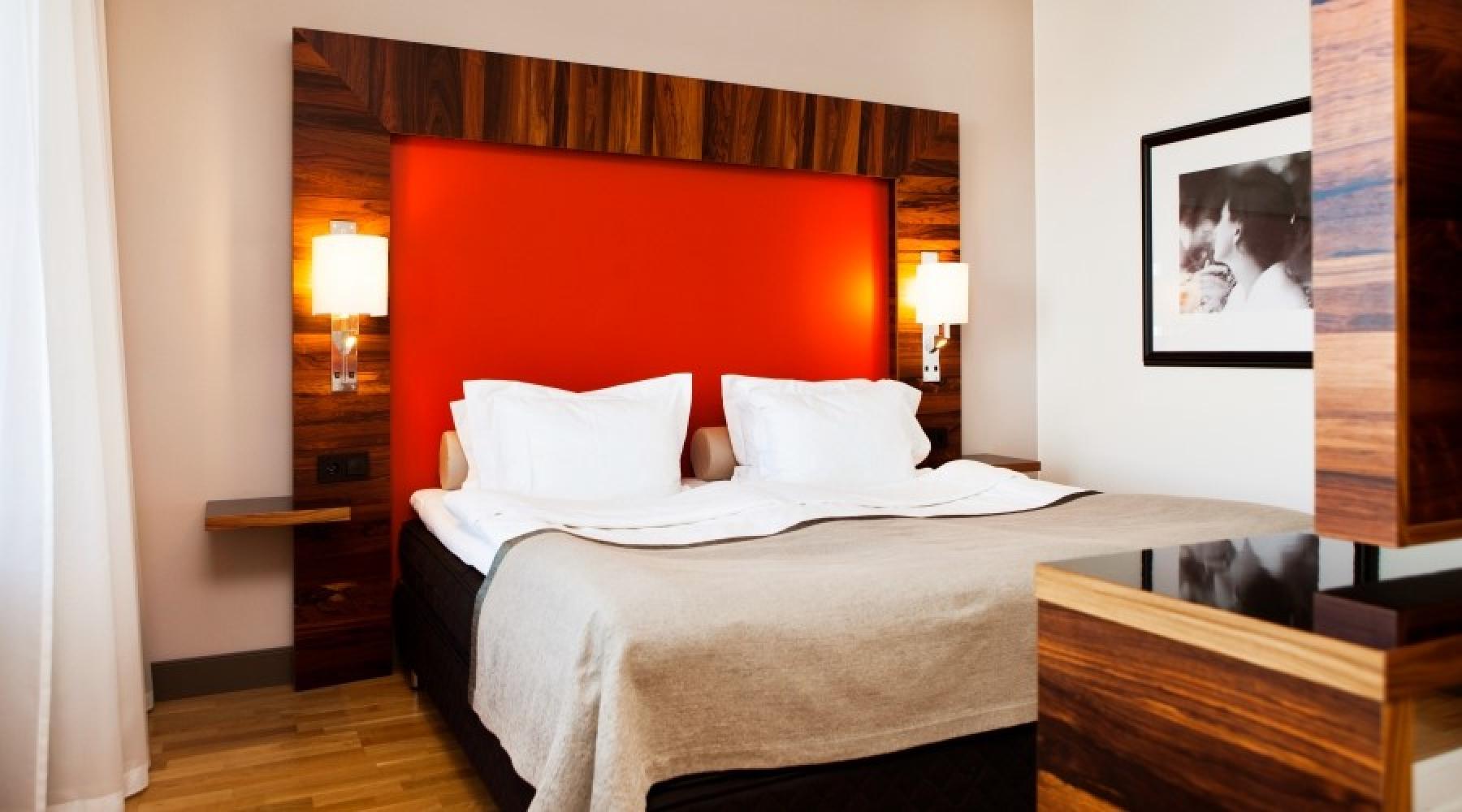 Deluxe Room Elite Hotels of Sweden