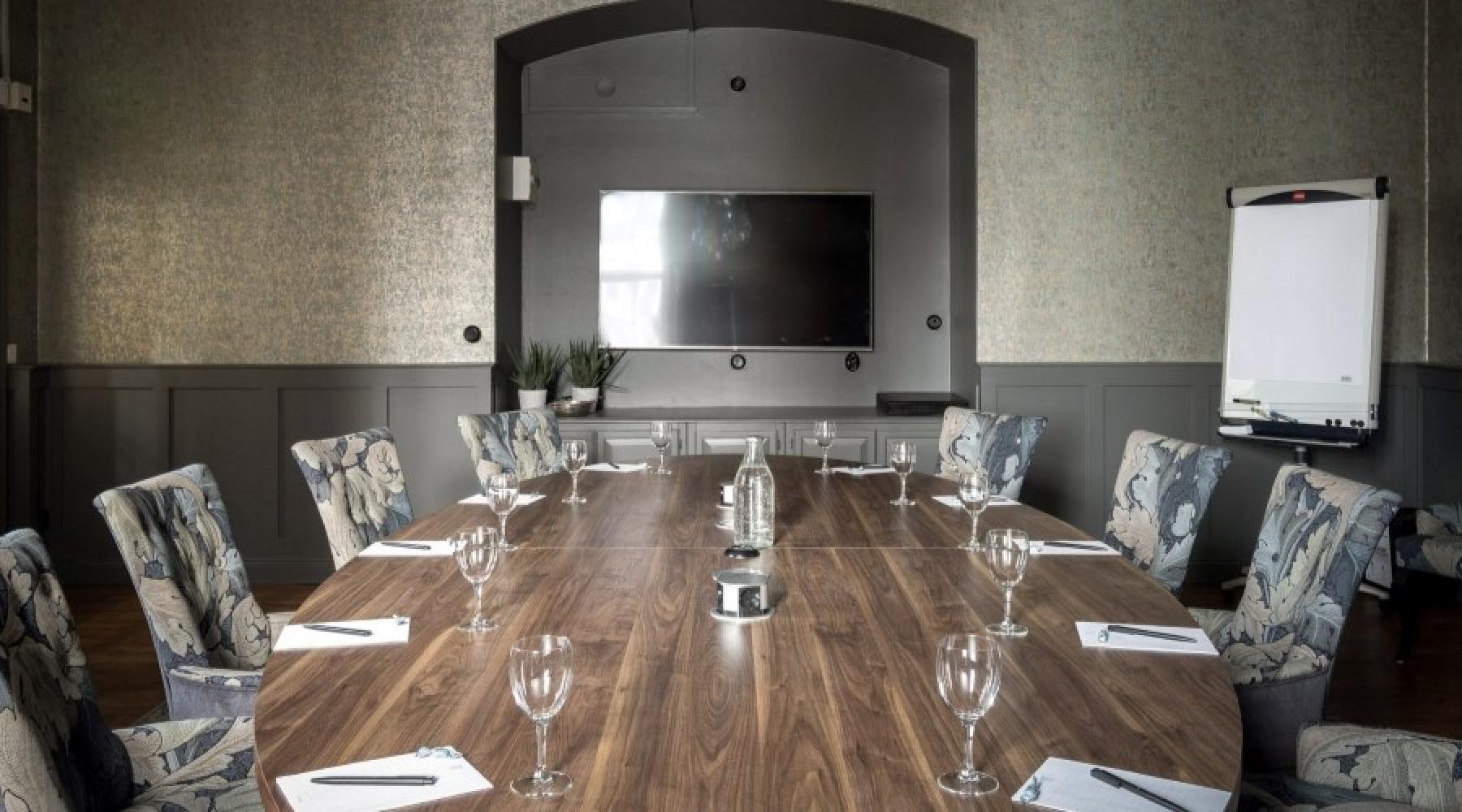 Konferenz Elite Hotels of Sweden