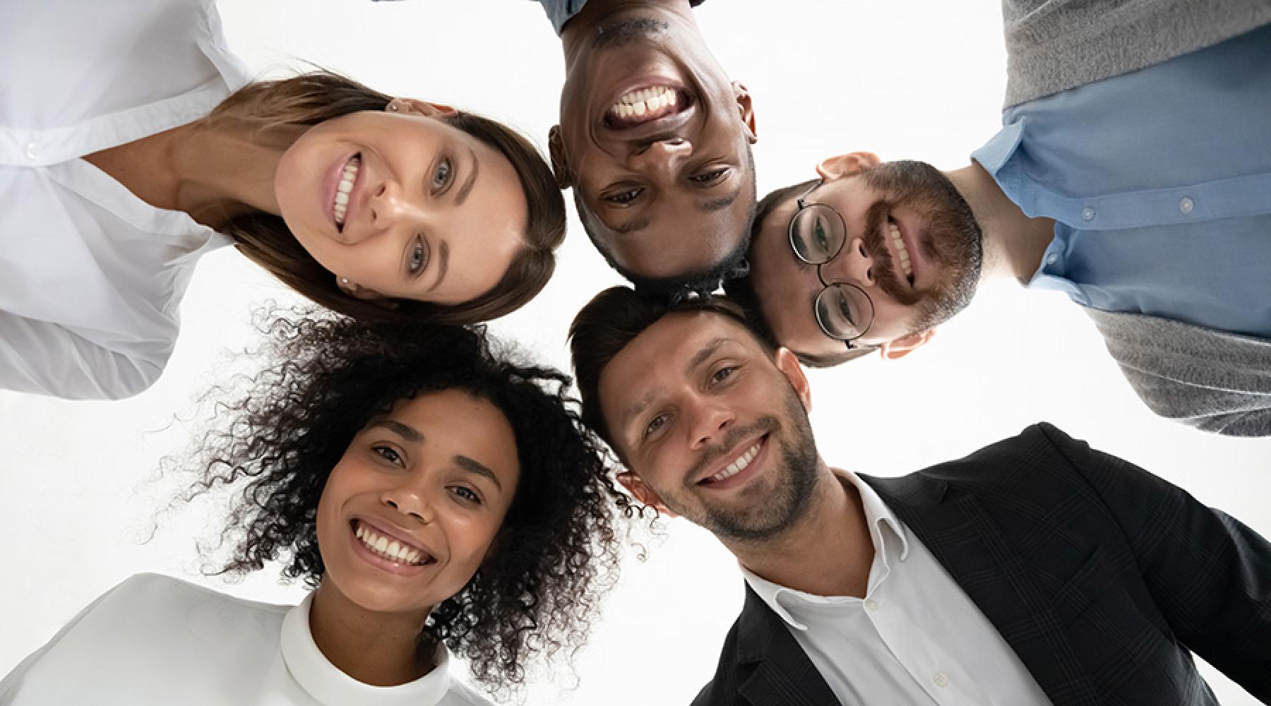 Team Business People | Adobe stock