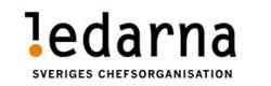 Ledarna logo