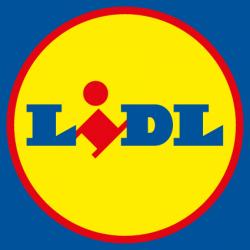 Lidl logotyp Lidl logotyp