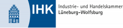 Logo der IHK Lüneburg-Wolfsburg