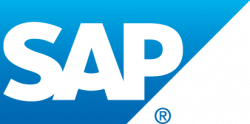 SAP:s logotyp