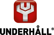 Logo: Underhåll